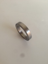 Stainless steel 304 material bearing 16006ZZ inner 30mm outer 55mm thickness 9mm