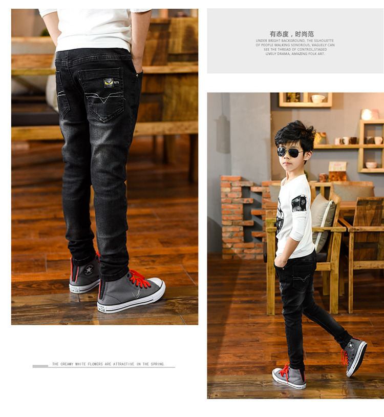 Pantalon garcon - Ref 2056004 Image 47
