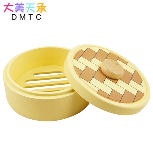 Детская игрушка, деревянный комплект для разрезания, реалистичная семейная плита для мальчиков и девочек