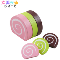 Damei Tiancheng dessert vegetables and fruits cutting Le bulk cutting fruit toys Childrens home kitchen set