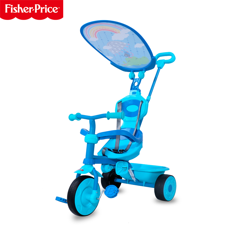 fisher price baby bike