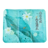 Летний мультяшный охлаждающий ноутбук для школьников, гель, дышащая подушка