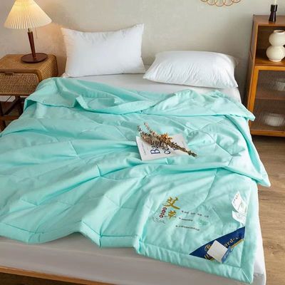 【可机洗】艾草夏凉被