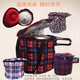 Pressure cooker insulation bag insulation bag fresh box warm bucket cloth foam three-dimensional pressure cooker casserole cover cotton thickening