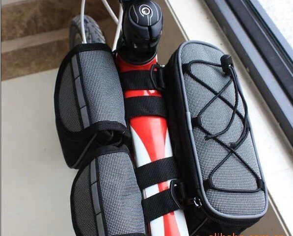 Sacoche pour vélo mixte - Ref 2215030 Image 3