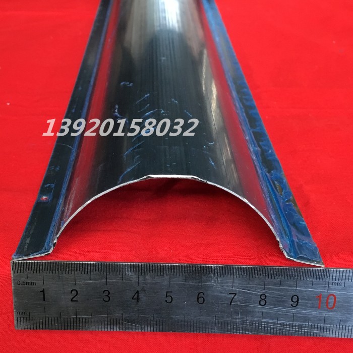 Stainless steel floor slot 10 100 stainless steel floor slot aluminum alloy floor slot PVC line trough