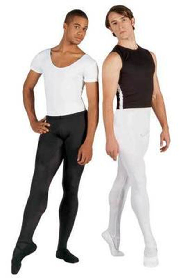Gold Medal Seller Dream Dance Dance Suit Men's Style Panty Pants Body Skintight Pants (Imported Spandex)
