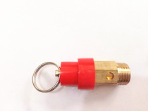 Foam machine accessories safety valve Foam barrel switch bleed valve vent valve vent valve bubbling machine safety valve