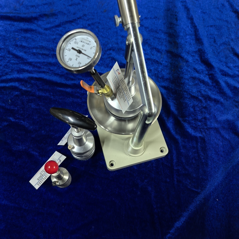 1/4 Scale Grease Tester, Gb/T269, Grease and Petroleum Grease Penetration Index Standard Cone 1/4 Scale Grease Tester, Gb/T269, Grease and Petroleum Grease Penetration Index Standard Cone