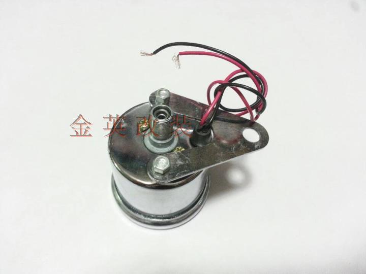 Dụng cụ sửa đổi xe máy vua rùa lớn Harley Prince LED LCD mét mét mét mét mét - Power Meter mặt đồng hồ xe dream