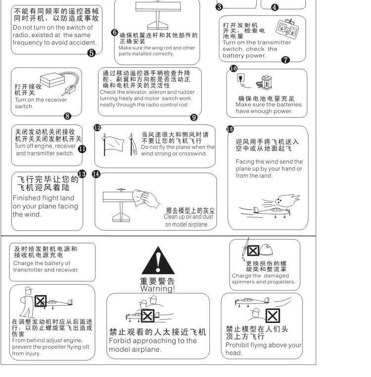 Самолет на дистанционном управление 轻木固定翼空机遥控飞机模型3d特技机航模油动模型飞机 p-51 Lanyu