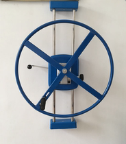 Shoulder joint maneuver wheeled shoulder joint rehabilitation trainer stroke hemiplegia rehabilitation training equipment
