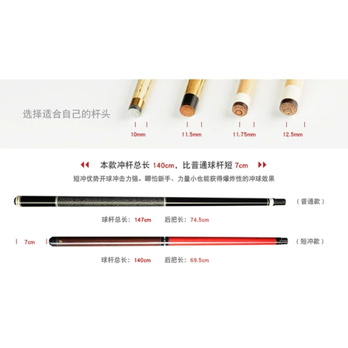 Потержень открывает клуб Omin Таинственная маленькая стальная пушка профессиональная версия Rush Bumm