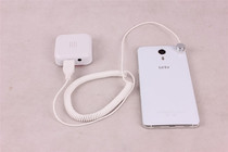 One-pull-one-notebook alarm single contact alarm watch sleeve Soo burglar alarm robot learning machine burglar-proof