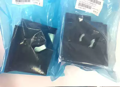 Original HP HP500 paper shaft bracket 800 510 paper loading card position paper shaft bracket left and right pair