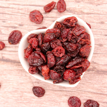 Dried cranberry baked raw material snack snack snack cranberry slice 250g candied fruit