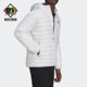 Adidas Clover Winter Men's Lightweight Warm Hooded Casual Sports Cotton Jacket HD4756