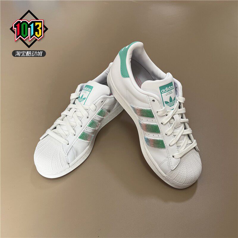 ADIDASä¸å¶èç·å¥³è´å£³å¤´æ¿éGY2676 FZ0059 GW5782 FY2325 GZ2798-æ·å®ç½