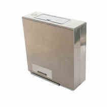 Weiwanshi rice box kitchen push-pull rice box 200 cabinet stainless steel Japanese rice bucket rice box MX10