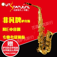 Đặc biệt thương hiệu saxophone alto E-tone cụ alto saxophone kiểm tra ống dẫn - Nhạc cụ phương Tây guitar classic yamaha