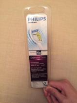 Philips Philips Electric Toothbrush Diamond Toothbrush Head