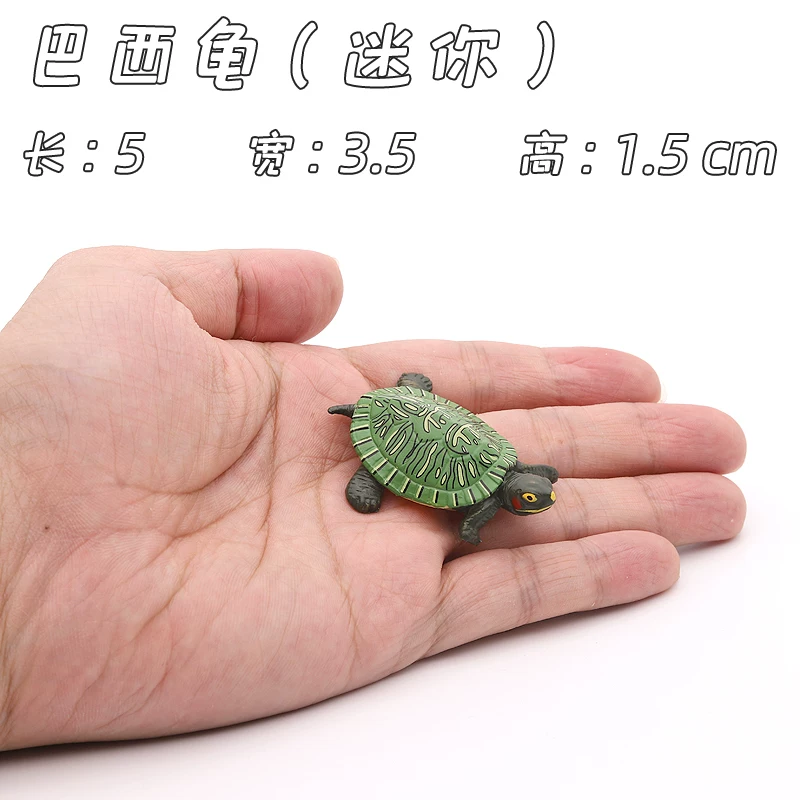 Small realistic cognitive smart toy