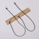 Mùa hè trong suốt vô hình dây đeo vai đồ lót bra từ cổ áo chống trượt nữ sling đẹp trở lại áo ngực không có dấu vết tốt vành đai vô hình dây áo lót hình bướm