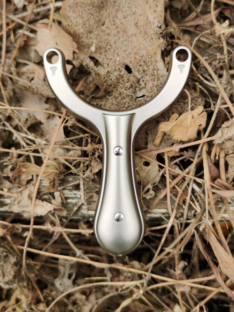 Titanium Yi Original Boutique Slipper CNC Titanium Alloy Flat Single Card Non - Sea Wave Single Cab Far Hundred Steps King