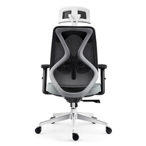 The first computer chair breathable simple fashion office special Boss chair home comfortable ergonomic backrest seat