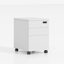 The first office steel activity cabinet modern simple mobile cabinet data storage locker code lock small cabinet