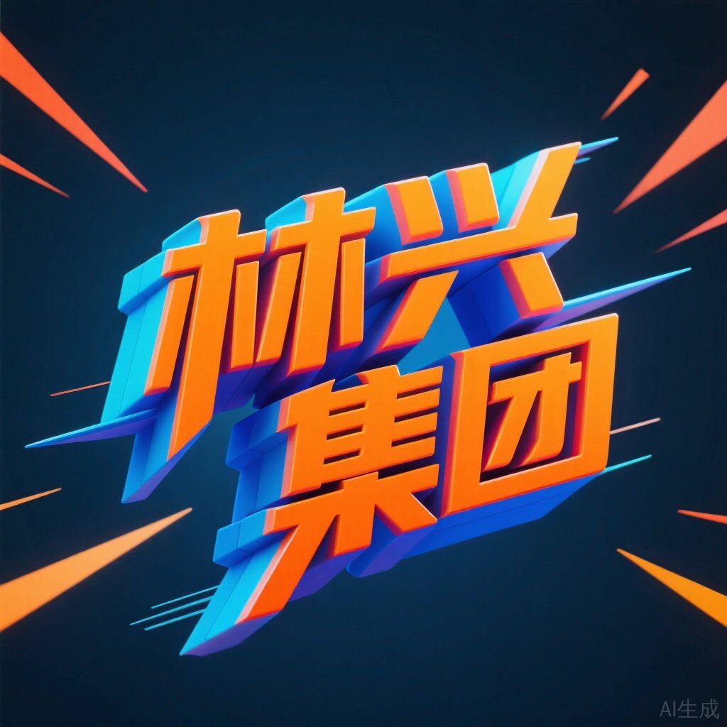 林兴集 团的LOGO