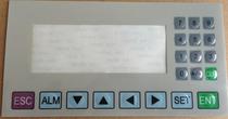Xinjie Xunjie text display MD204L mask OP320-A OP325 button film factory direct sales