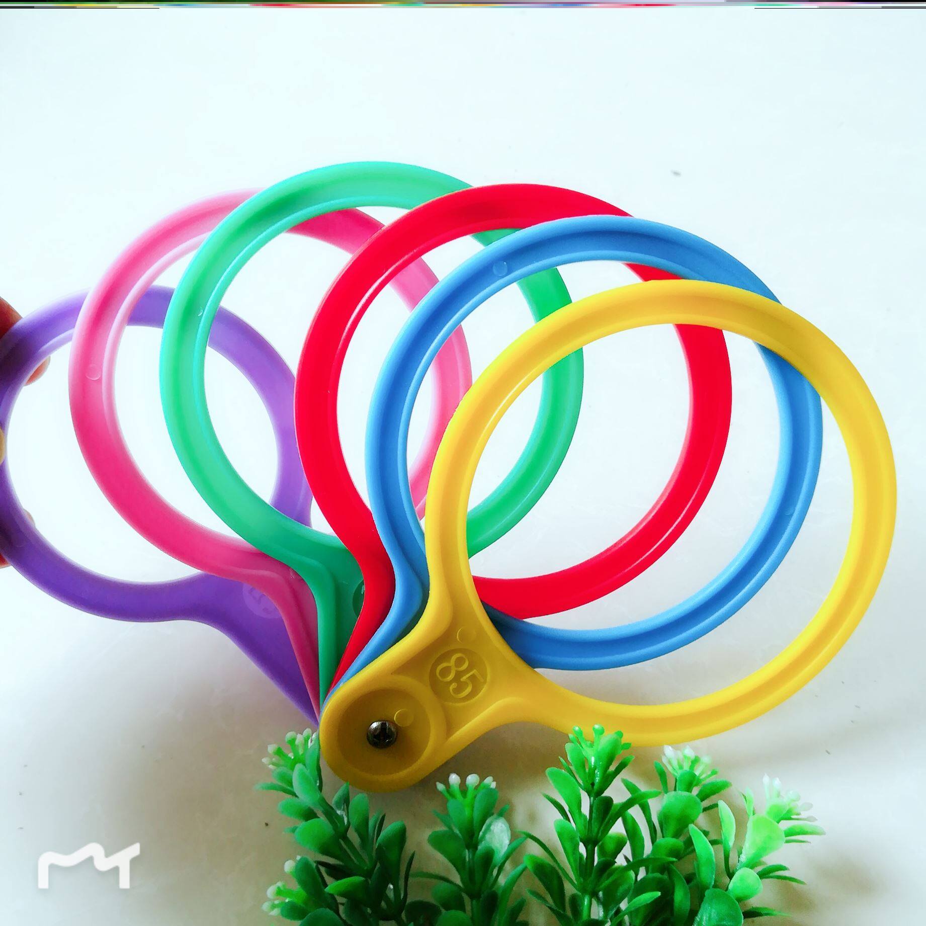 Fruit drop-off board measuring device selection size artifact apple pear navel orange round fruit measuring device fruit farmers use