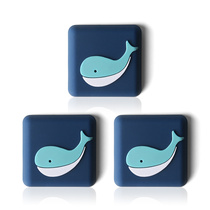 Home Mute Door Rear Home Anticollision Mat Protection Cushion Anticollision Stickproof Wall Anti-Table Leaning Against Chair Set Kowtow Protection Patch