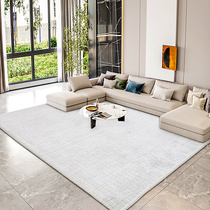 India imported wool carpet Living room Nordic light luxury modern simple household bedroom Sofa coffee table mat Bedside blanket