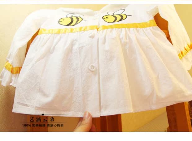 Ý tưởng quần áo trẻ em bé gái Bộ đồ Hàn Quốc cho bé sơ sinh hai mảnh mùa thu mới bé gái áo dài tay áo thun quần dài - Phù hợp với trẻ em quần áo trẻ em 10 tuổi