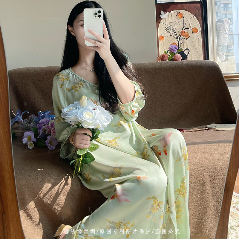 绣缘丝绸