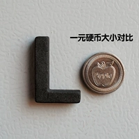 Буква L
