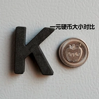 Буква K