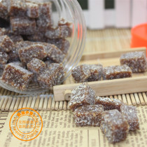 Chaoshan specialty childhood memories original ginger fudge canned square ginger sugar