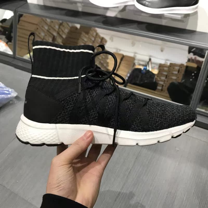 Giày nam Li Ning Giày nữ cao cấp 2018 chó mới năm mới Wang Cai giày thường giày thể thao AGLN007 giay the thao nu
