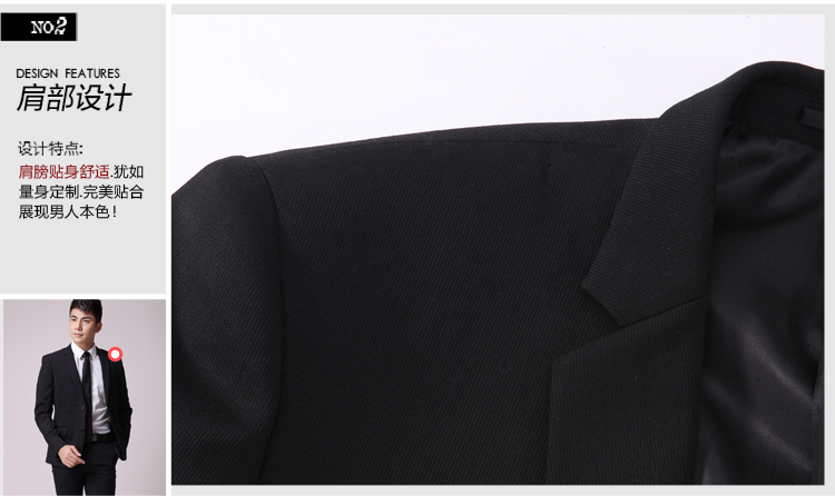 Costume homme en polyester pour été - Ref 1577244 Image 42