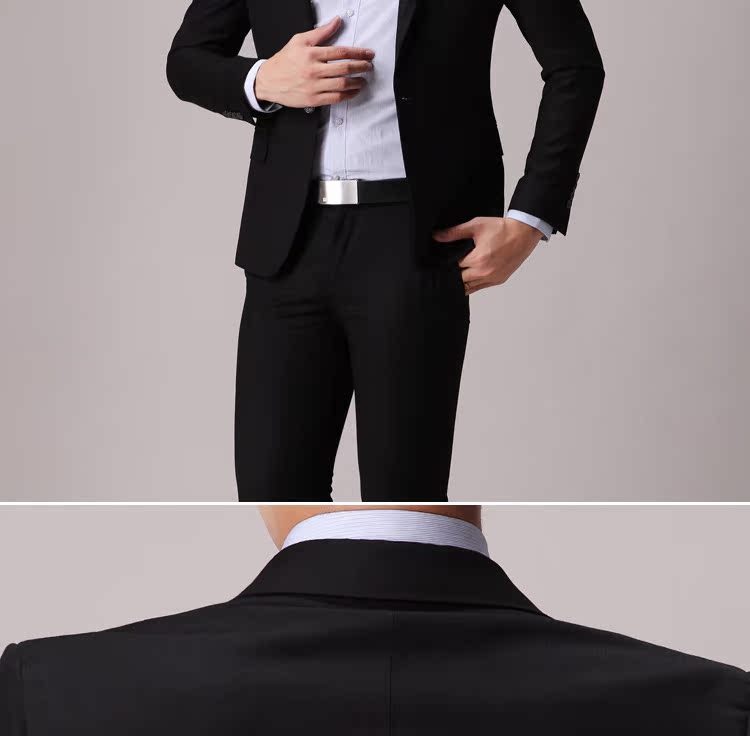 Costume homme pour printemps - Ref 1577247 Image 31
