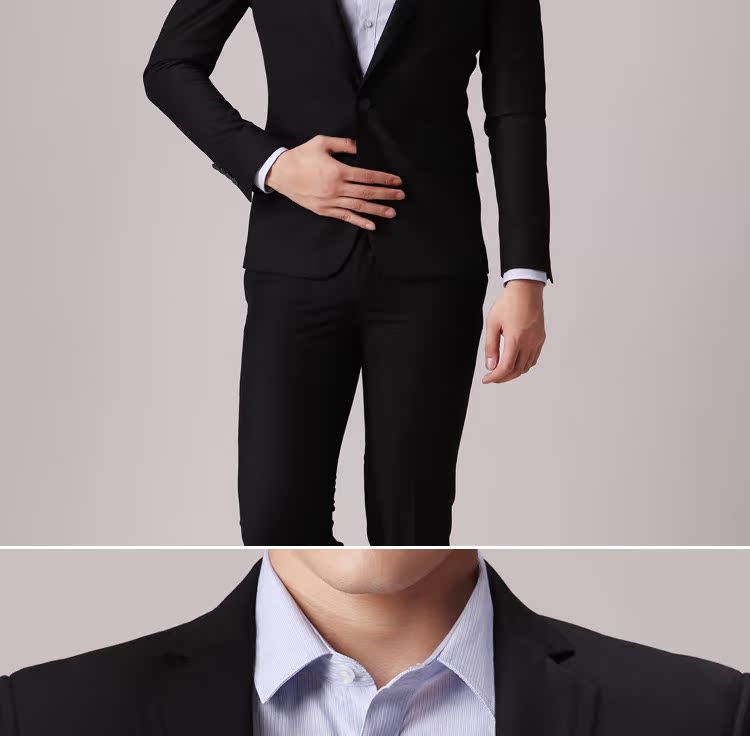 Costume homme pour printemps - Ref 1577247 Image 28