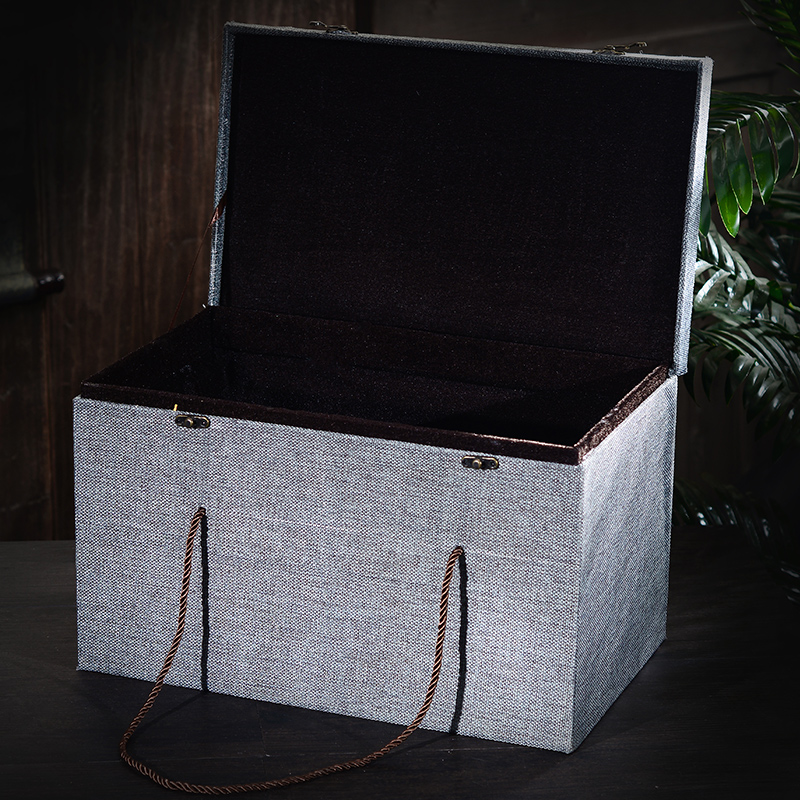 Jingdezhen ceramic vase JinHe gifts gift box