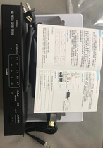 HDMI USBC(Type-c) DP(DisplayPort) VGA Smart Switcher 1605S