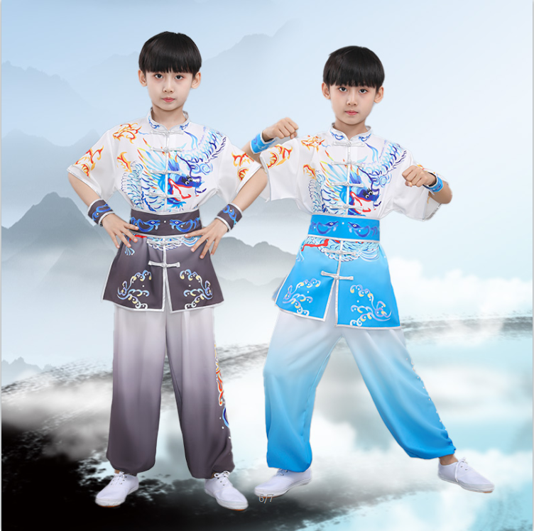 风之武表演服饰