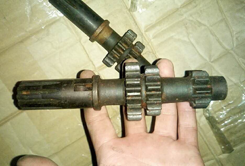 Yangtze River 750 satchel gearbox One axis spindle-Taobao