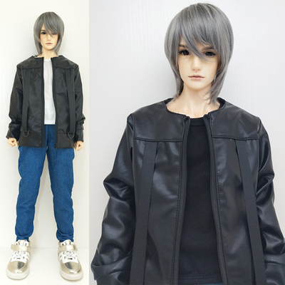 taobao agent BJD SD3 4 6 Three Four Sixty -Six Syllabus accessories leather clothing denim jeans pure cotton T -shirt sweater spot