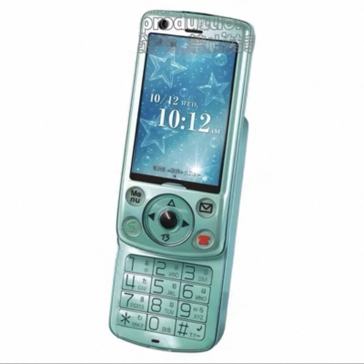 Предпродажа×Японский оригинал TOYS SPIRITS Mini Slider Phone Style Recorder Gacha Phone